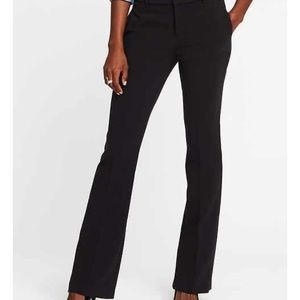 Banana Republic Black Business Pants